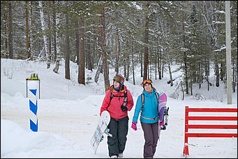 1 декабря 2019 г., "Белокуриха-2". "Мишина гора"   "Свобода, скорость, суперсклон!" Как открывали горнолыжный комплекс "Мишина гора"