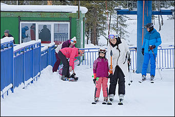 1 декабря 2019 г., "Белокуриха-2". "Мишина гора"   "Свобода, скорость, суперсклон!" Как открывали горнолыжный комплекс "Мишина гора"