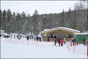 1 декабря 2019 г., "Белокуриха-2". "Мишина гора"   "Свобода, скорость, суперсклон!" Как открывали горнолыжный комплекс "Мишина гора"