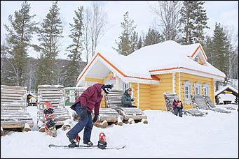 1 декабря 2019 г., "Белокуриха-2". "Мишина гора"   "Свобода, скорость, суперсклон!" Как открывали горнолыжный комплекс "Мишина гора"