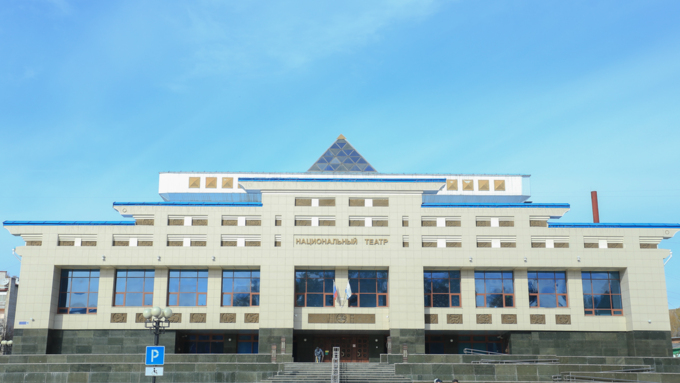 18 октября 2017 г., Горно-Алтайск. Екатерина Смолихина   Рядом, но другой: фотозаметки о столице Республики Алтай