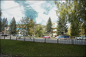 18 октября 2017 г., Горно-Алтайск. Екатерина Смолихина   Рядом, но другой: фотозаметки о столице Республики Алтай