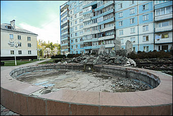 18 октября 2017 г., Горно-Алтайск. Екатерина Смолихина   Рядом, но другой: фотозаметки о столице Республики Алтай