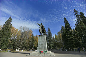 18 октября 2017 г., Горно-Алтайск. Екатерина Смолихина   Рядом, но другой: фотозаметки о столице Республики Алтай