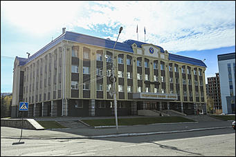 18 октября 2017 г., Горно-Алтайск. Екатерина Смолихина   Рядом, но другой: фотозаметки о столице Республики Алтай