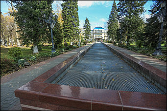 18 октября 2017 г., Горно-Алтайск. Екатерина Смолихина   Рядом, но другой: фотозаметки о столице Республики Алтай