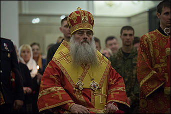 16 апрель 2017 г., Барнаул   Светлое Христово Воскресенье. Полуночное пасхальное богослужение 