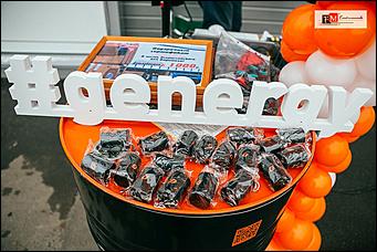 26 октября 2017 г., Барнаул   Новая станция техобслуживания - G-Profi Service открылась в Барнауле