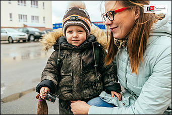 26 октября 2017 г., Барнаул   Новая станция техобслуживания - G-Profi Service открылась в Барнауле