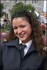 22 августа 2009 г., Барнаул   День рождения Барнаула - выставка цветов и "Город мастеров"