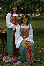 22 августа 2009 г., Барнаул   День рождения Барнаула - выставка цветов и "Город мастеров"