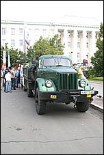 22 августа 2009 г., Барнаул   День рождения Барнаула - выставка цветов и "Город мастеров"