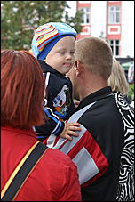 22 августа 2009 г., Барнаул   День рождения Барнаула - выставка цветов и "Город мастеров"