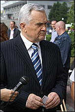 22 августа 2009 г., Барнаул   День рождения Барнаула - выставка цветов и "Город мастеров"