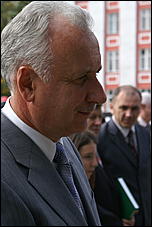 22 августа 2009 г., Барнаул   День рождения Барнаула - выставка цветов и "Город мастеров"