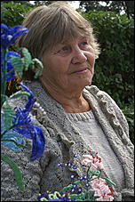 22 августа 2009 г., Барнаул   День рождения Барнаула - выставка цветов и "Город мастеров"