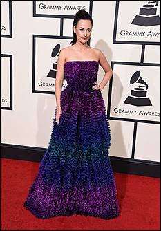 17 февраль 2016 г., Барнаул    Самые откровенные и странные наряды на Grammy 2016 года