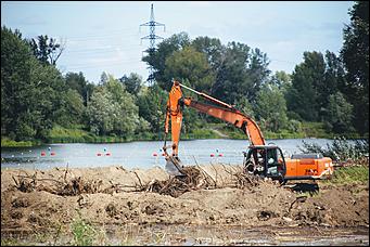 13 августа 2020 г., Барнаул   Мировой уровень. Как выглядит барнаульский гребной канал за год до Кубка мира