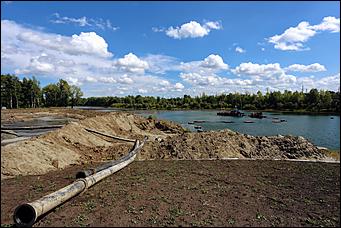 13 августа 2020 г., Барнаул   Мировой уровень. Как выглядит барнаульский гребной канал за год до Кубка мира