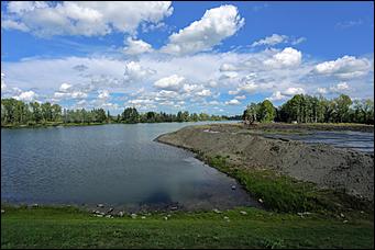 13 августа 2020 г., Барнаул   Мировой уровень. Как выглядит барнаульский гребной канал за год до Кубка мира