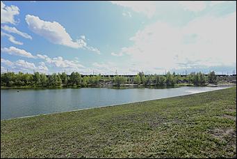 13 августа 2020 г., Барнаул   Мировой уровень. Как выглядит барнаульский гребной канал за год до Кубка мира