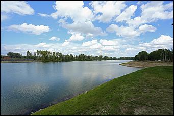 13 августа 2020 г., Барнаул   Мировой уровень. Как выглядит барнаульский гребной канал за год до Кубка мира