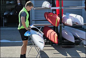 13 сентября 2021 г., Алтайский край, гребной канал   Алтай впереди. Как в Барнауле прошли всероссийские соревнования по гребле 