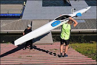 13 сентября 2021 г., Алтайский край, гребной канал   Алтай впереди. Как в Барнауле прошли всероссийские соревнования по гребле 