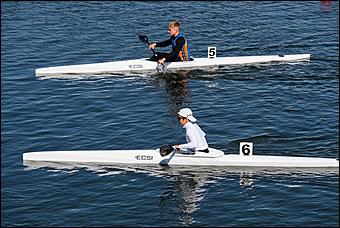 13 сентября 2021 г., Алтайский край, гребной канал   Алтай впереди. Как в Барнауле прошли всероссийские соревнования по гребле 