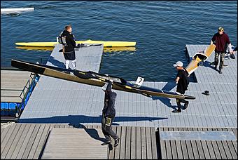 13 сентября 2021 г., Алтайский край, гребной канал   Алтай впереди. Как в Барнауле прошли всероссийские соревнования по гребле 