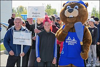 13 сентября 2021 г., Алтайский край, гребной канал   Алтай впереди. Как в Барнауле прошли всероссийские соревнования по гребле 