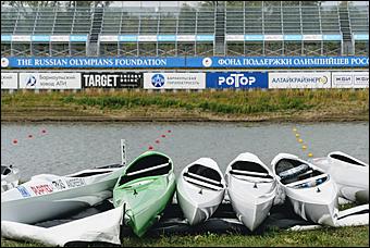 13 сентября 2021 г., Алтайский край, гребной канал   Алтай впереди. Как в Барнауле прошли всероссийские соревнования по гребле 