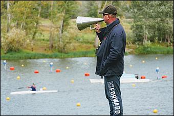 13 сентября 2021 г., Алтайский край, гребной канал   Алтай впереди. Как в Барнауле прошли всероссийские соревнования по гребле 