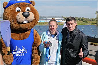 13 сентября 2021 г., Алтайский край, гребной канал   Алтай впереди. Как в Барнауле прошли всероссийские соревнования по гребле 