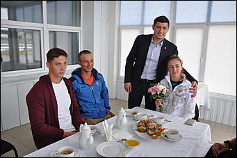 13 сентября 2021 г., Алтайский край, гребной канал   Алтай впереди. Как в Барнауле прошли всероссийские соревнования по гребле 