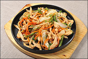 Барнаул, ул. Кирова, 51а   В гриль-баре "Заправка" вкусно все!