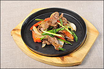 Барнаул, ул. Кирова, 51а   В гриль-баре "Заправка" вкусно все!