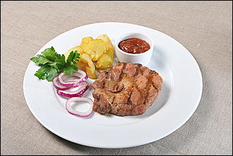 Барнаул, ул. Кирова, 51а   В гриль-баре "Заправка" вкусно все!