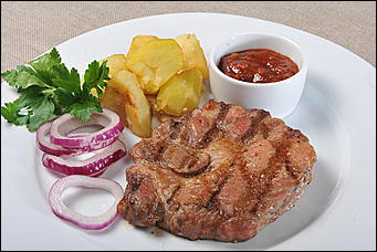 Барнаул, ул. Кирова, 51а   В гриль-баре "Заправка" вкусно все!