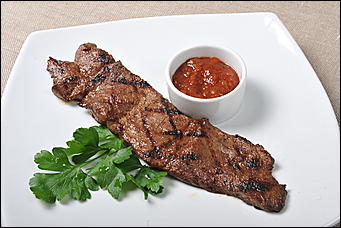 Барнаул, ул. Кирова, 51а   В гриль-баре "Заправка" вкусно все!