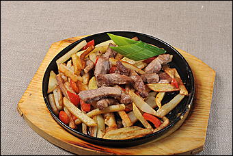 Барнаул, ул. Кирова, 51а   В гриль-баре "Заправка" вкусно все!