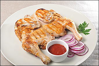 Барнаул, ул. Кирова, 51а   В гриль-баре "Заправка" вкусно все!