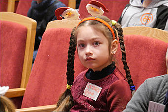 21 декабря 2019 г., Барнаул   "Космический Новый год": в Барнауле стартовали губернаторские елки