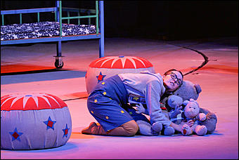 21 декабря 2019 г., Барнаул   "Космический Новый год": в Барнауле стартовали губернаторские елки