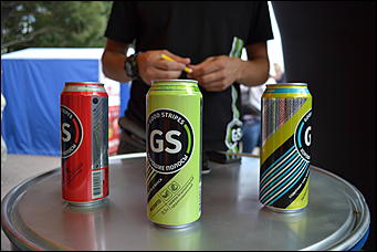 19 августа 2019 г., Барнаул. Александра Черданцева   День мясного гурмана-2019 в Барнауле 