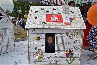 19 августа 2019 г., Барнаул. Александра Черданцева   День мясного гурмана-2019 в Барнауле 