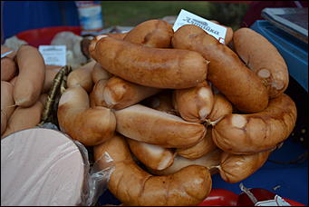 19 августа 2019 г., Барнаул. Александра Черданцева   День мясного гурмана-2019 в Барнауле 