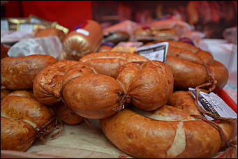 19 августа 2019 г., Барнаул. Александра Черданцева   День мясного гурмана-2019 в Барнауле 