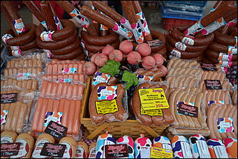 19 августа 2019 г., Барнаул. Александра Черданцева   День мясного гурмана-2019 в Барнауле 