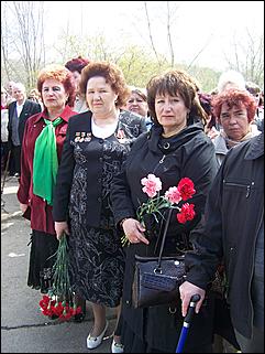 27 апреля 2011 г., Рубцовск   Памяти жертв Чернобыля
